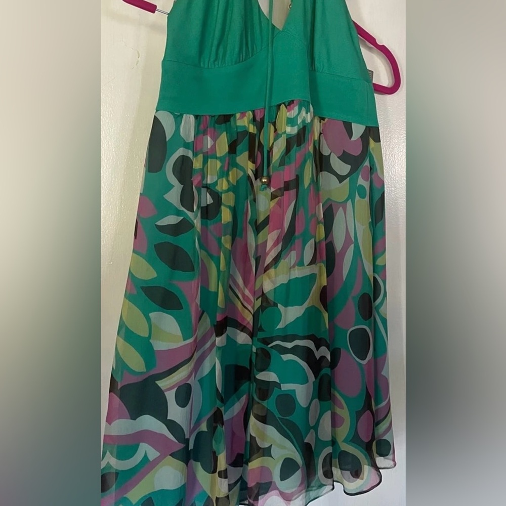 Beautiful MILLY 100% Silk Dress